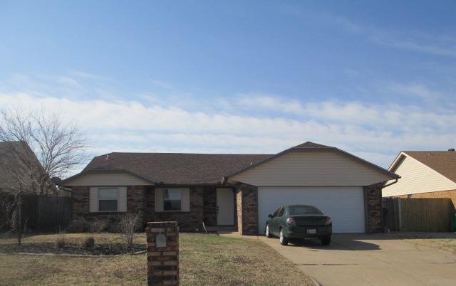 100 W Corona Drive, Oklahoma City, OK 73149