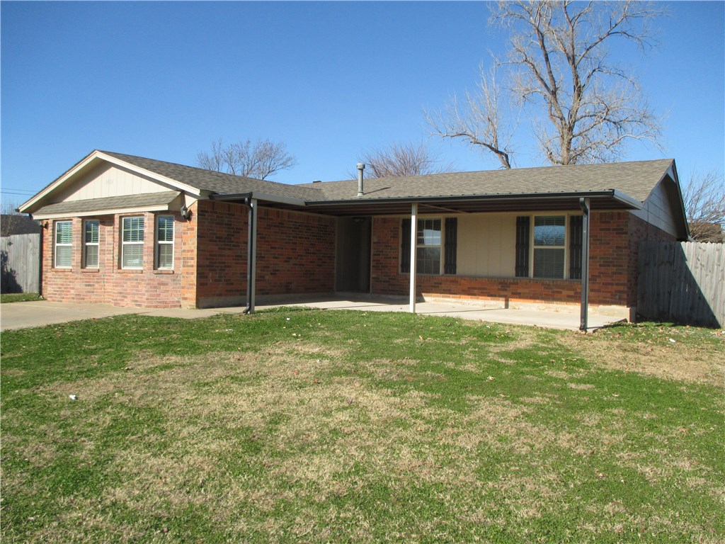 1401 SE 10th Street, Moore, OK 73160