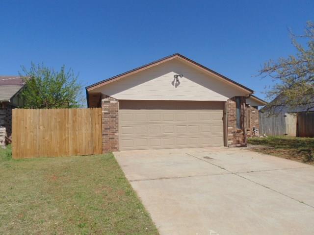 2117 NE 8th Street, Moore, OK 73160