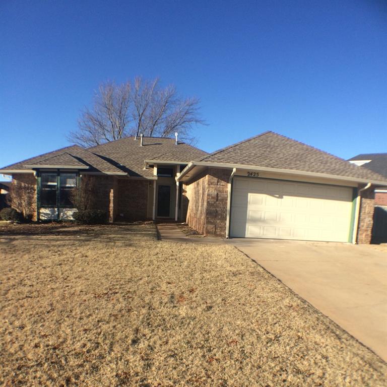 2425 E Hills Drive, Moore, OK 73160