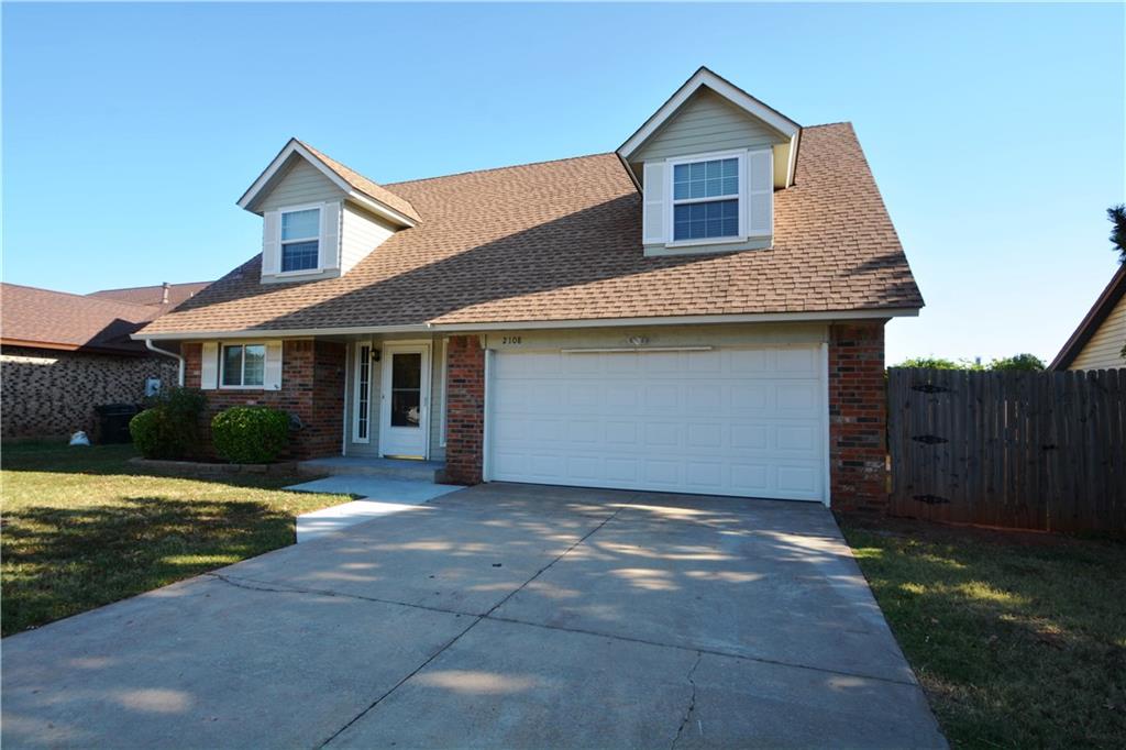2108 NE 9th Street, Moore, OK 73160