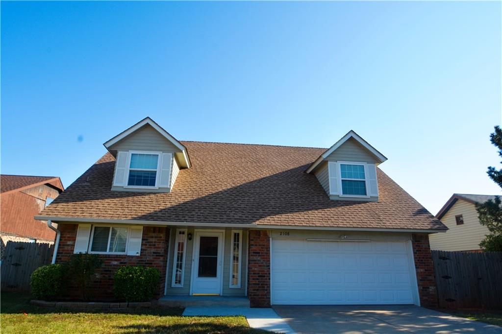 2108 NE 9th Street, Moore, OK 73160