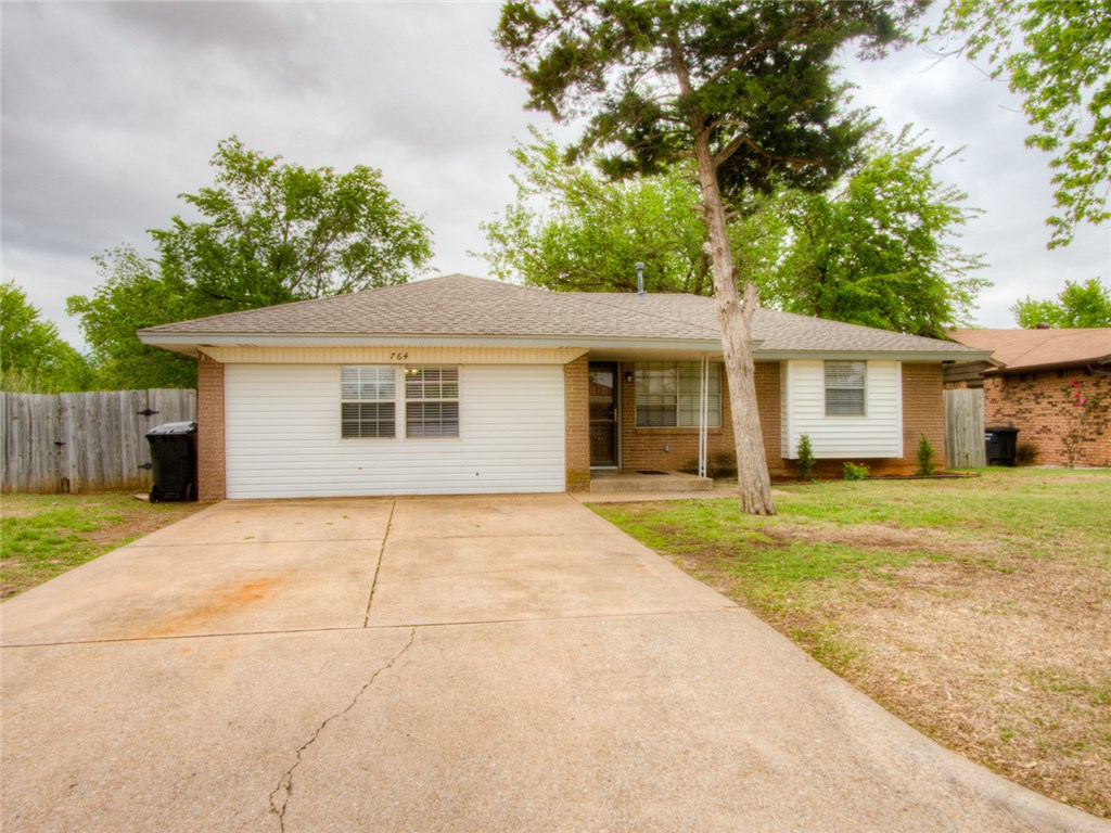 764 Camelot Drive, Moore, OK 73160