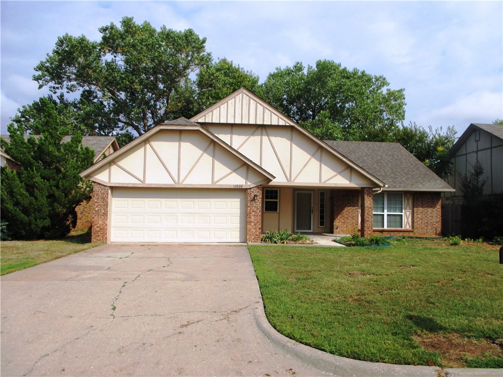 11032 N Eagle Lane, Oklahoma City, OK 73162
