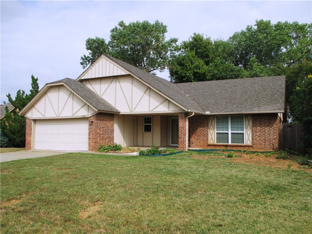11032 N Eagle Lane, Oklahoma City, OK 73162