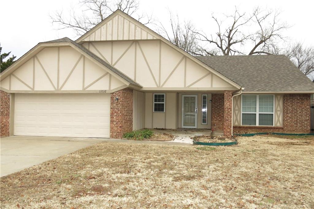 11032 N Eagle Lane, Oklahoma City, OK 73162
