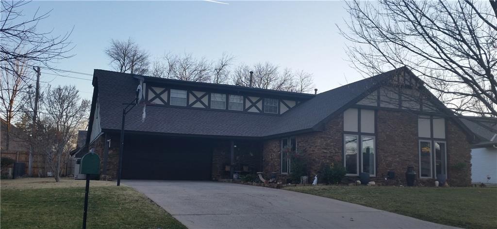 6104 Kingsbridge Drive, Oklahoma City, OK 73162