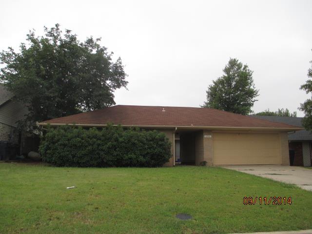 6708 Bear Canyon, Oklahoma City, OK 73162