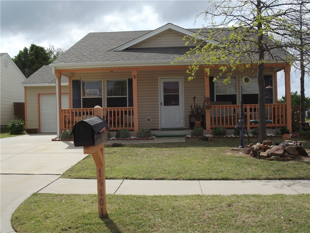 15401 Acacia Road, Oklahoma City, OK 73170
