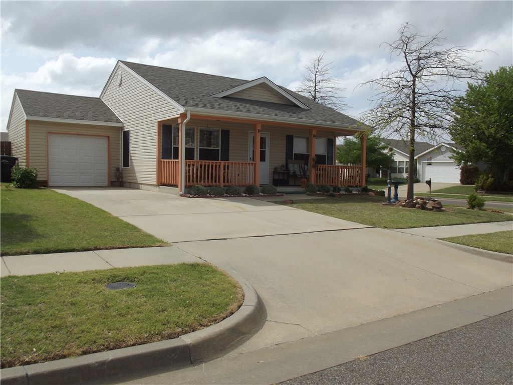 15401 Acacia Road, Oklahoma City, OK 73170