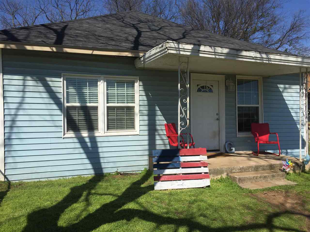 305 SE Carter, Ardmore, OK 73401