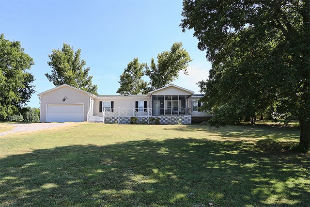 53 Golf Club Drive, Burneyville, OK 73430
