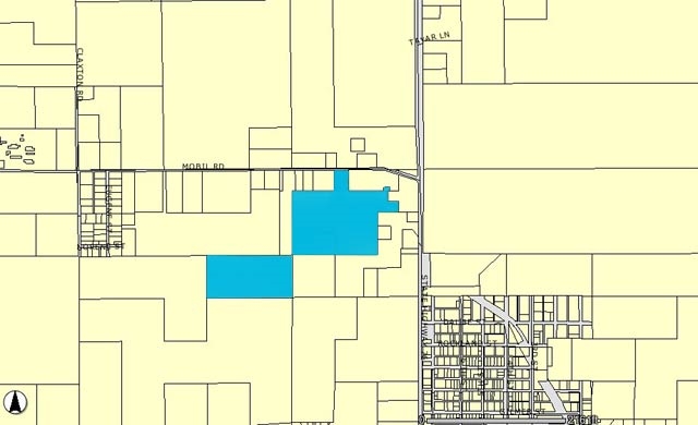 0 Mobil Road, Healdton, OK 73438
