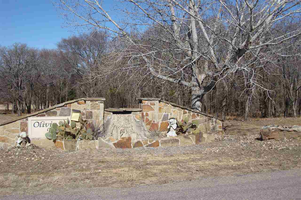 Snell Road, Kingston, OK 73439