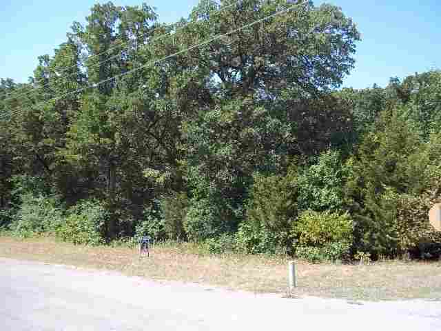 1352 Oak Ridge Drive, Kingston, OK 73439