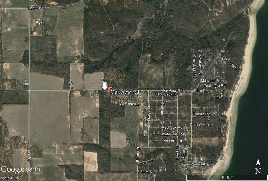 11327 Oakview Road, Kingston, OK 73439