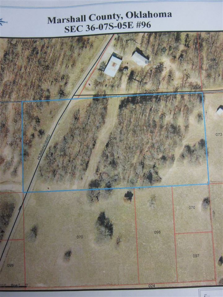 5 Hummingbird, Kingston, OK 73439