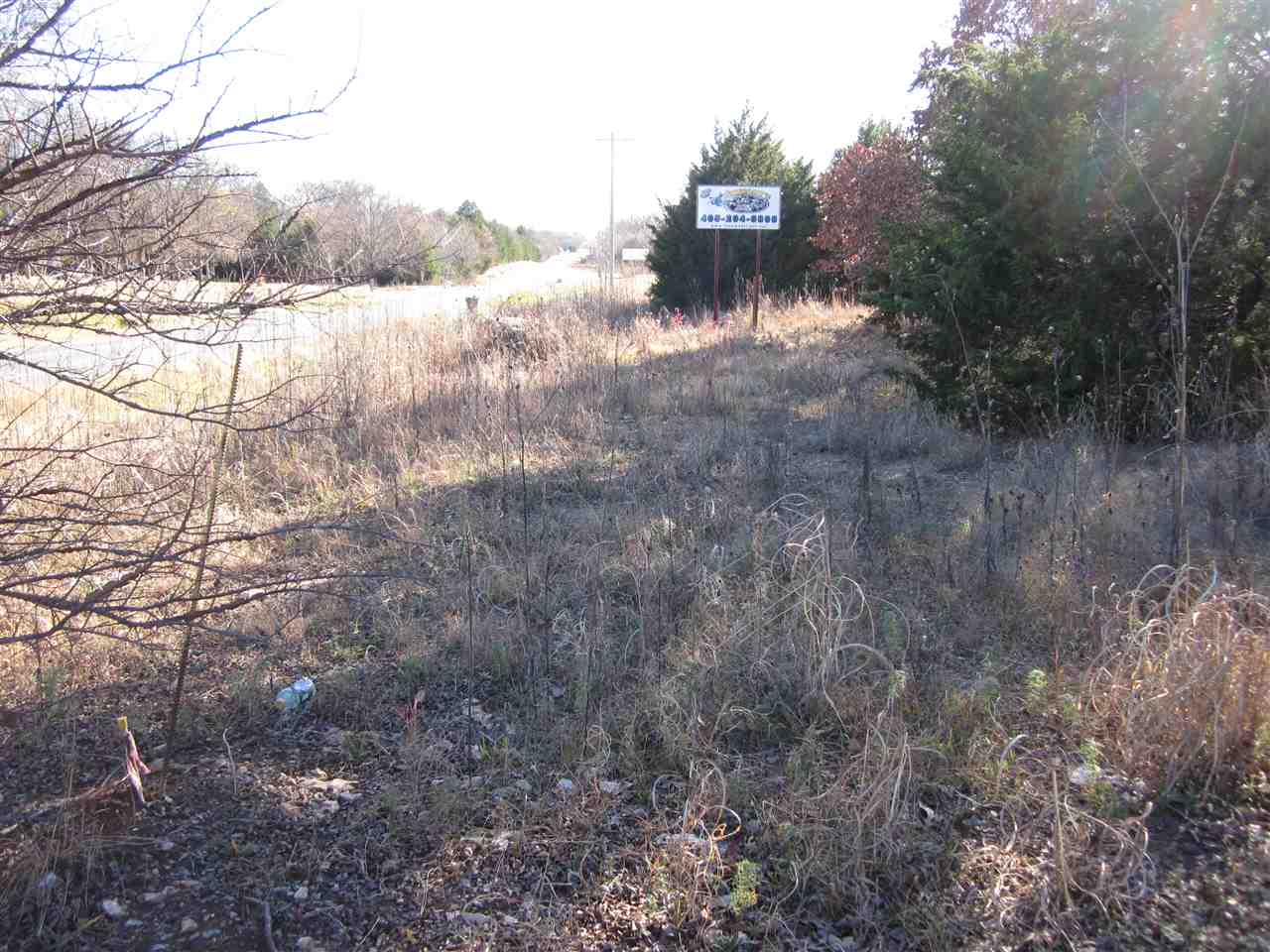 Shay Rd, Kingston, OK 73439