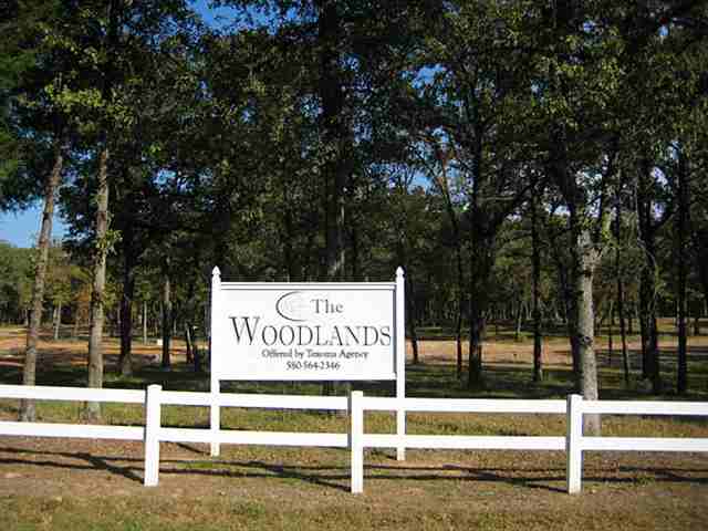 0040 Woodland Circle, Kingston, OK 73439