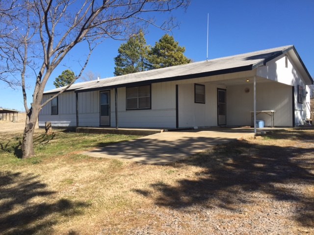 1212 NW Gaye St, Kingston, OK 73439
