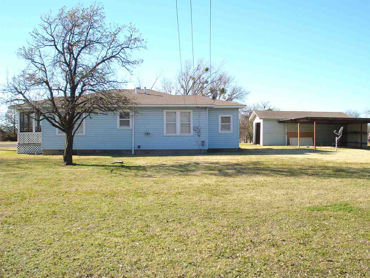 11768 Hwy 70B, Kingston, OK 73439