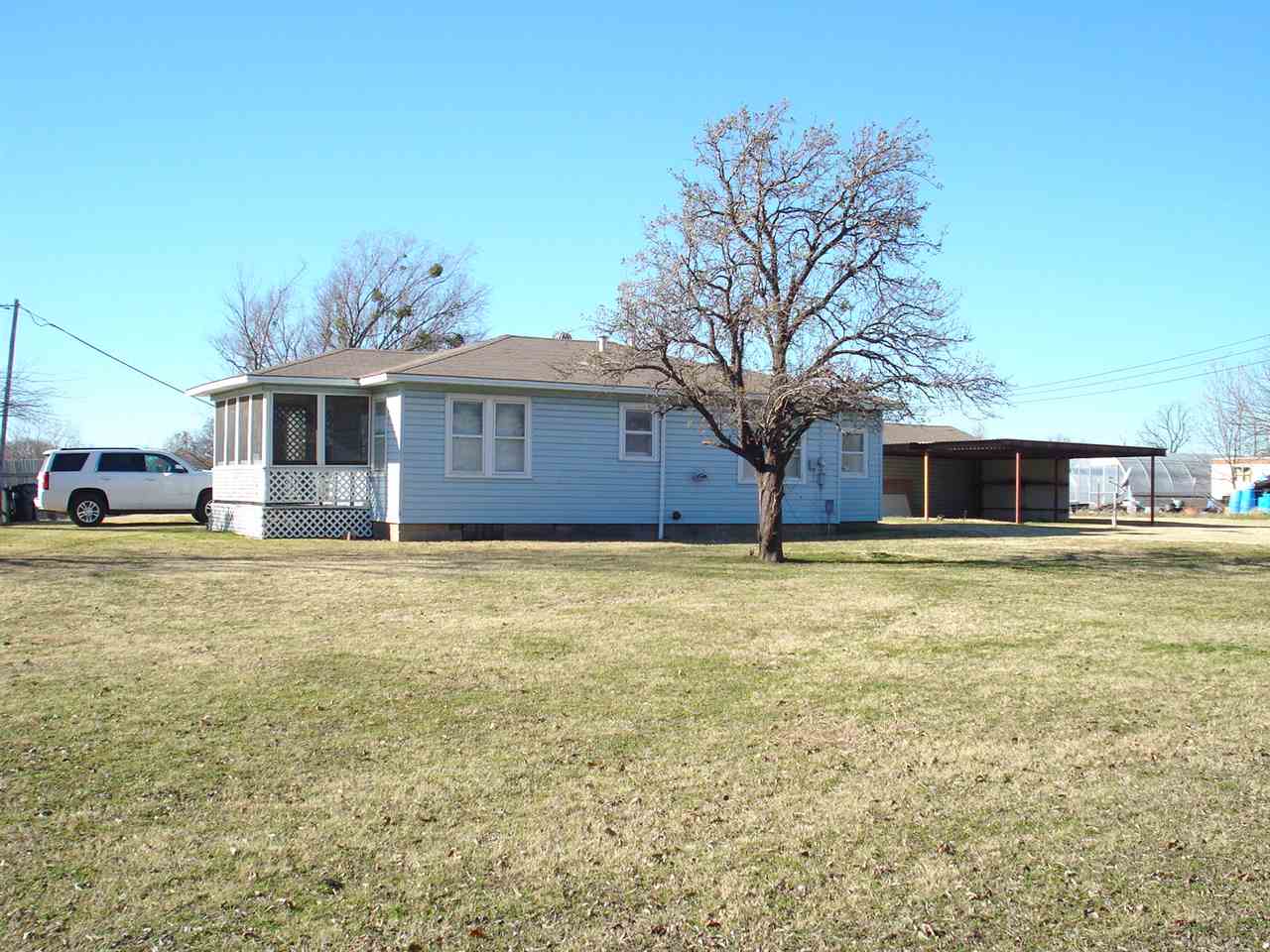 11768 Hwy 70B, Kingston, OK 73439