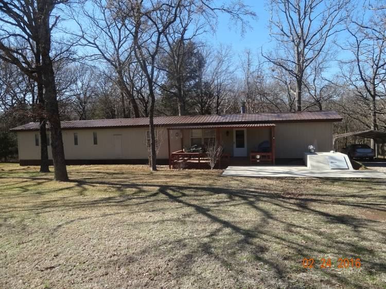7589 Shay Rd., Kingston, OK 73439