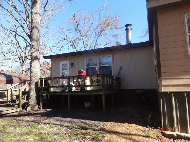 7589 Shay Rd., Kingston, OK 73439