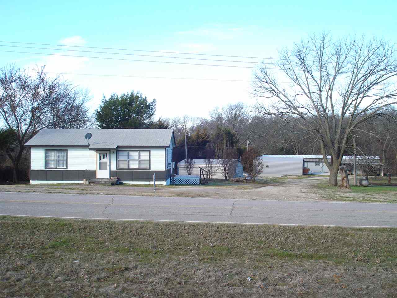 8211 &amp; 8215 Hwy 70A, Kingston, OK 73439