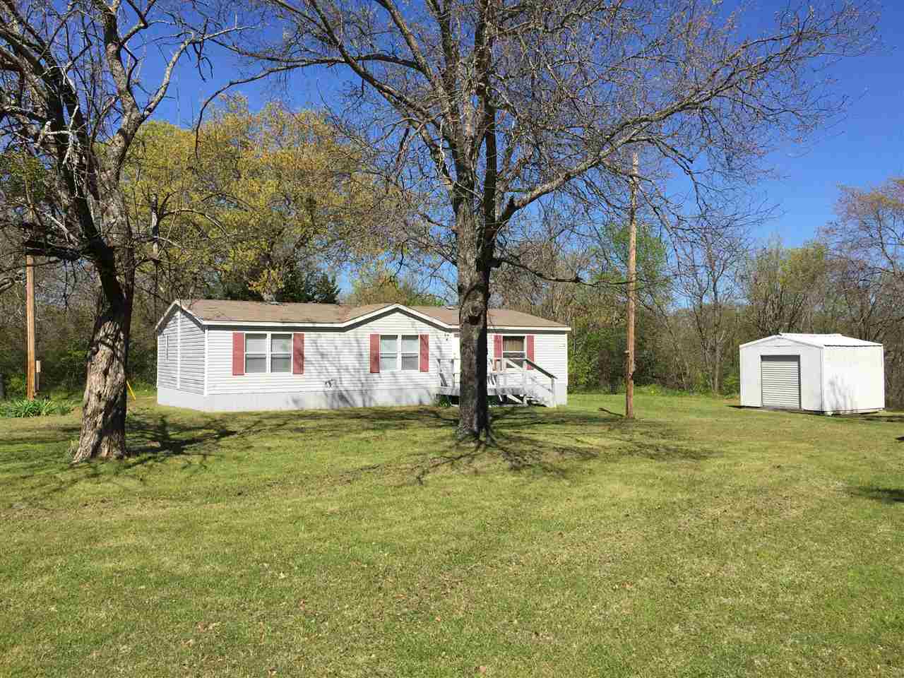 16898 Shay Cut Off Rd, Kingston, OK 73439