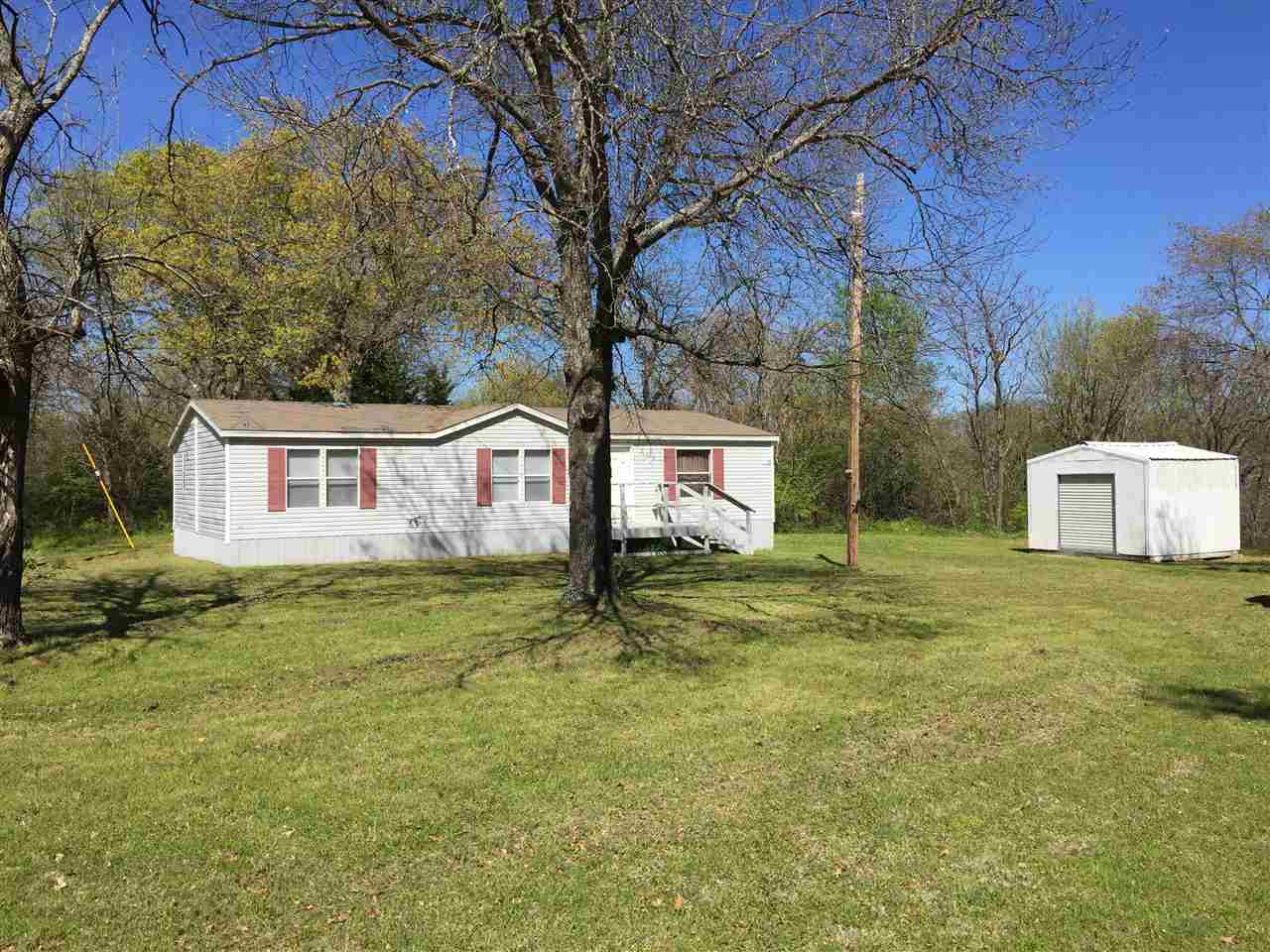 16898 Shay Cut Off Rd, Kingston, OK 73439