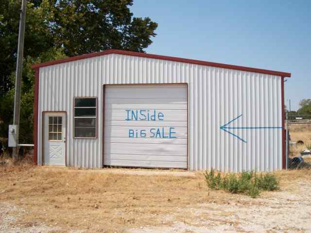 1989 Hwy 377, Kingston, OK 73439