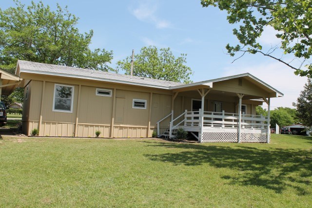 14027 MANOR DR, Kingston, OK 73439