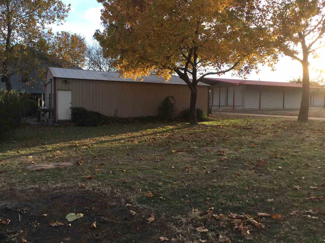 10505 Vickie Dr., Kingston, OK 73439