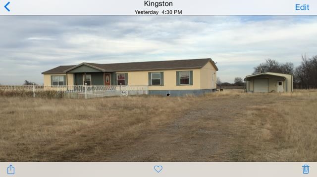 9150 Enos Rd, Kingston, OK 73439