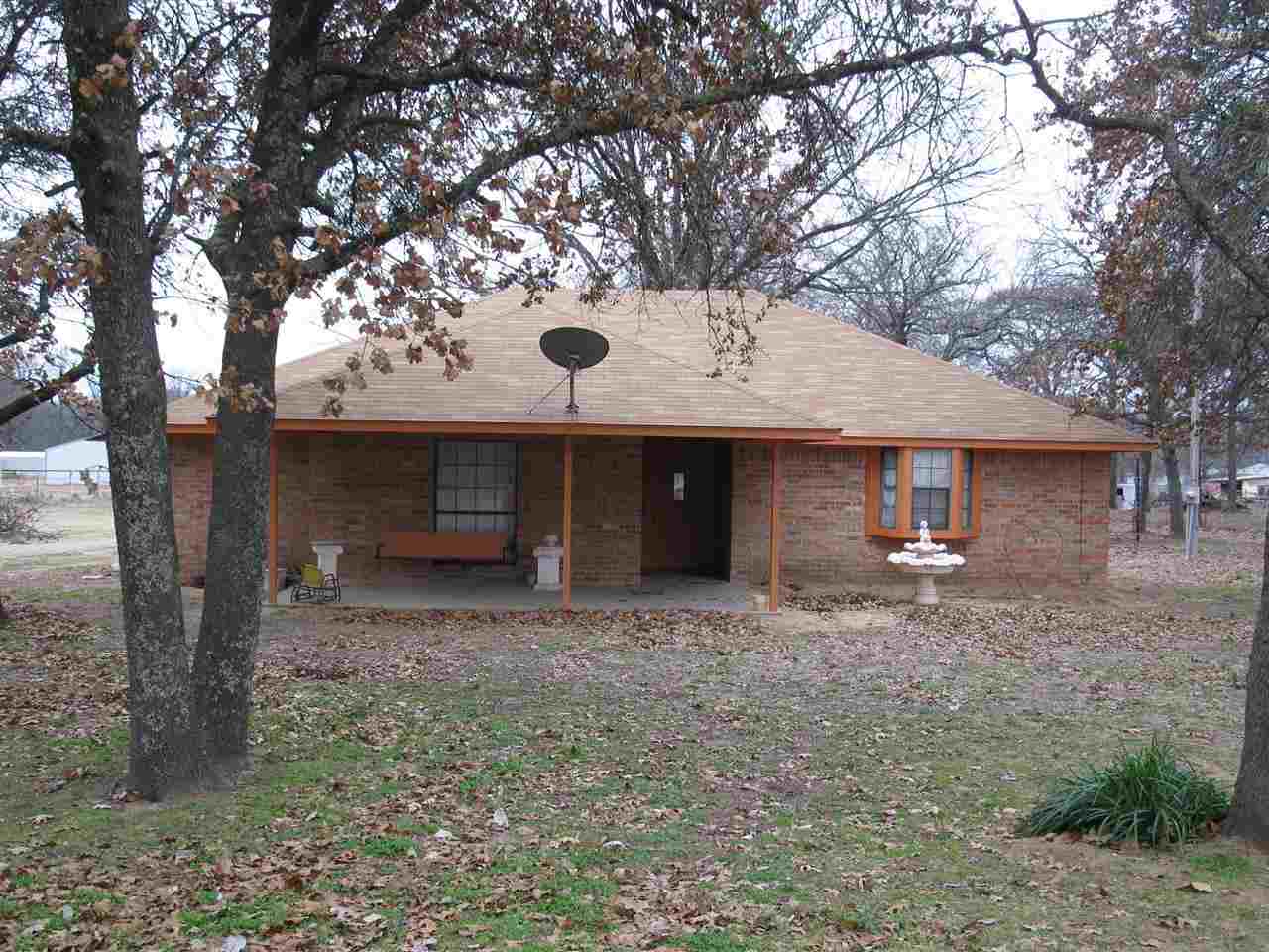 12415 Lighthouse Road, Kingston, OK 73439