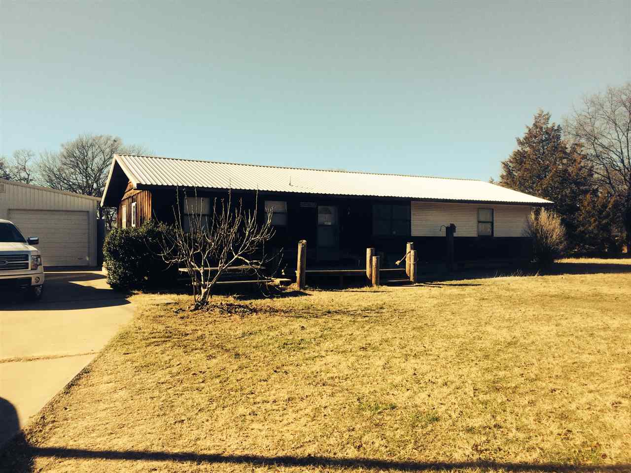 3619 Osage Dr., Kingston, OK 73439