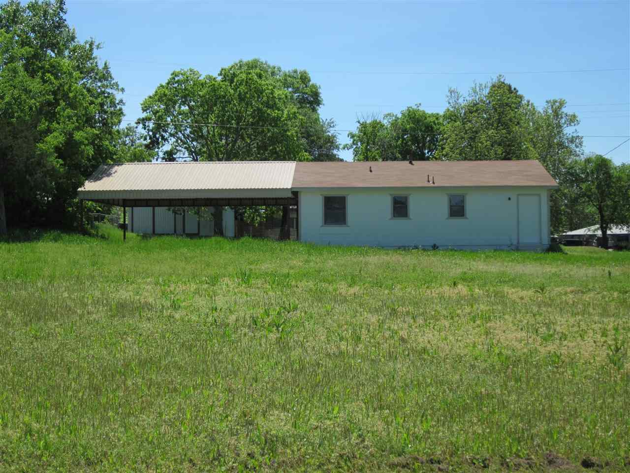 606 N 4th Street, Madill, OK 73446