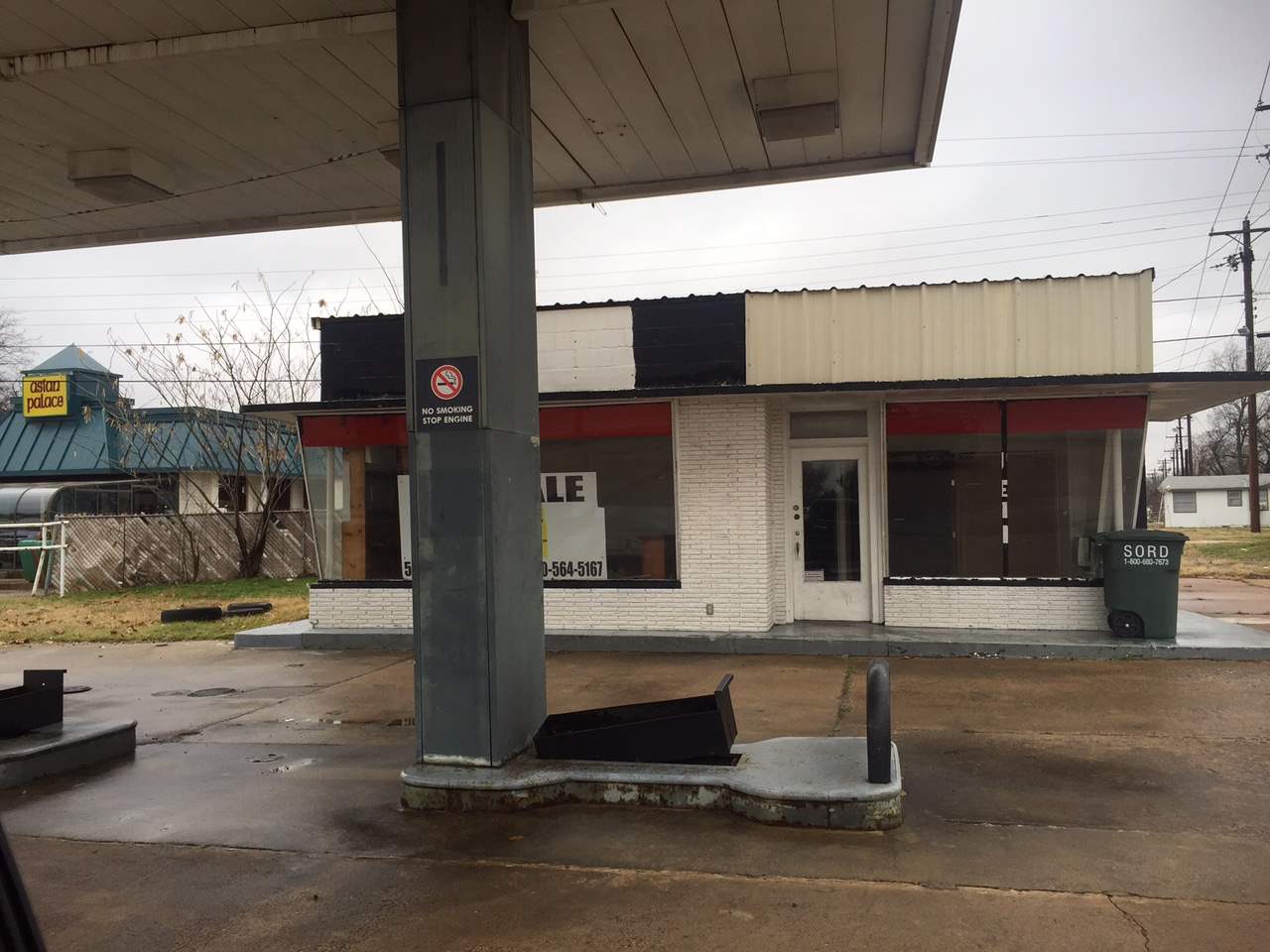 500 S 1st St, Madill, OK 73446