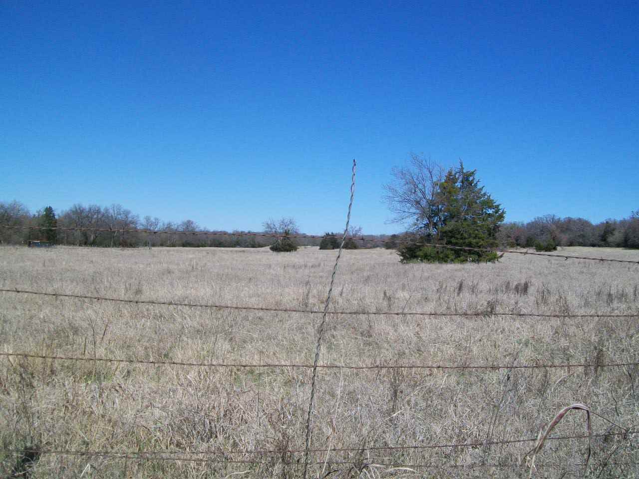 001 Sand point road, Mead, OK 73449