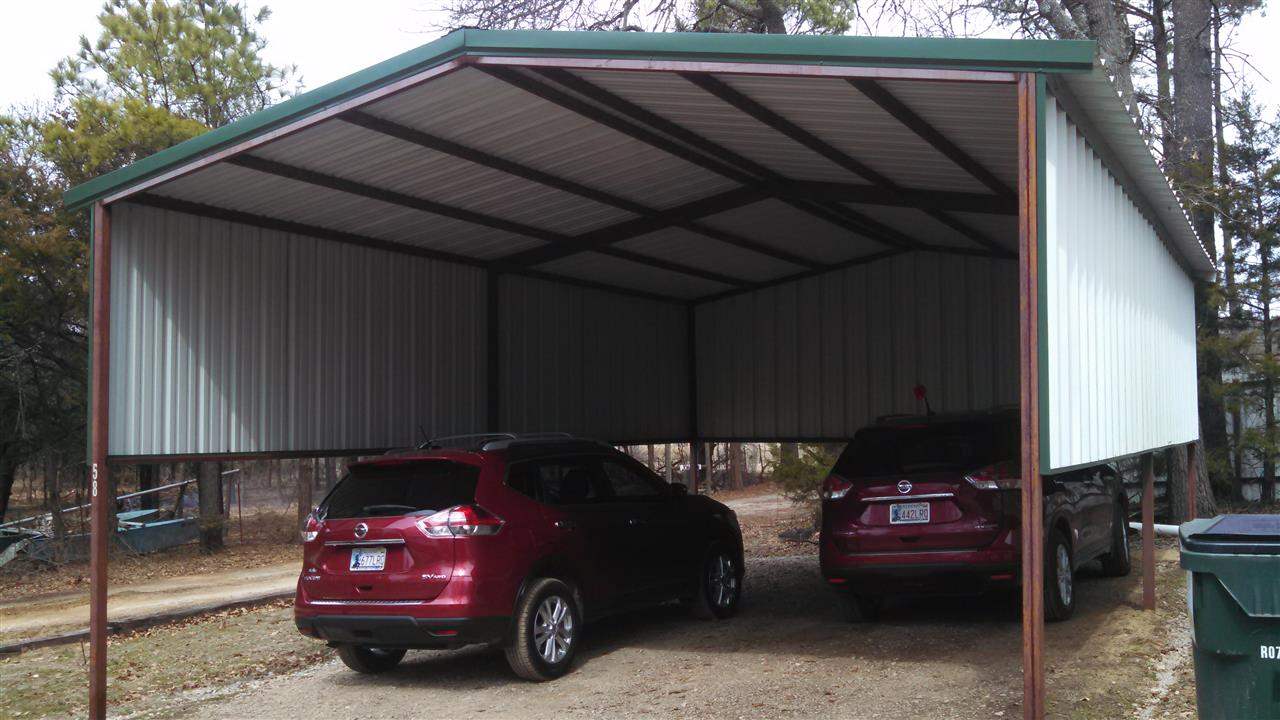 58 Hickory Ln, Mead, OK 73449
