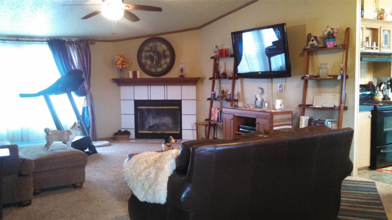 58 Hickory Ln, Mead, OK 73449