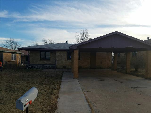 804 SW Mckinley AveLawton, OK, 73501Comanche County