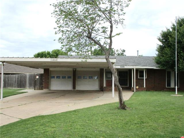 4008 SE Bedford DrLawton, OK, 73501Comanche County