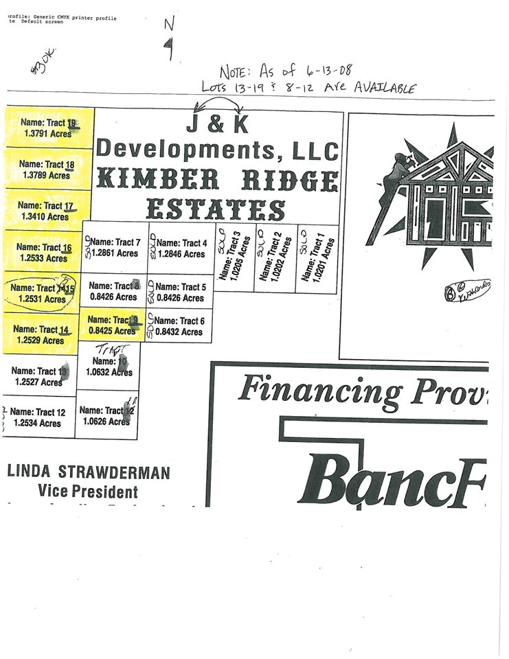 L16 Kimber Ridge, Lawton, OK 73501
