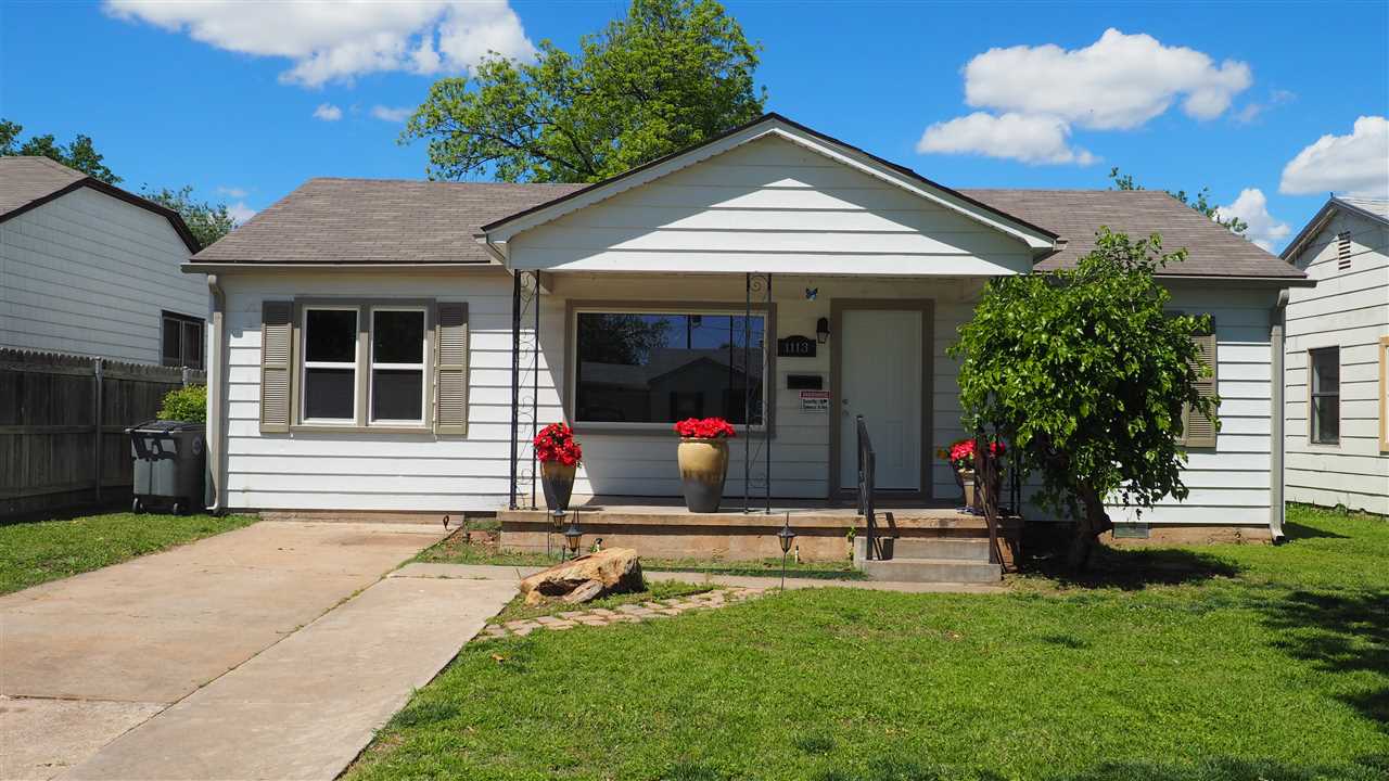 1113 NW Andrews Ave, Lawton, OK 73501