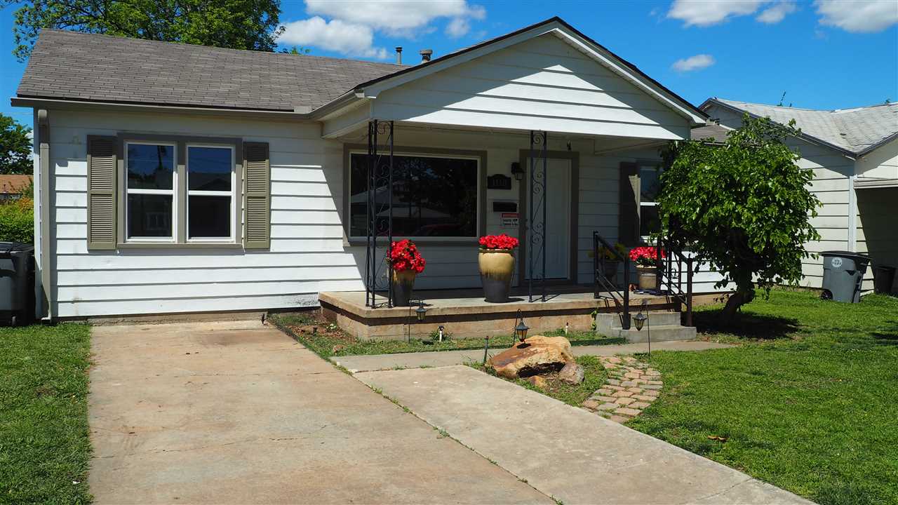 1113 NW Andrews Ave, Lawton, OK 73501