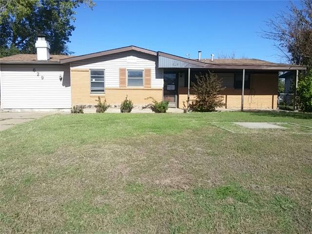 629 SW 45th StLawton, OK, 73505Comanche County