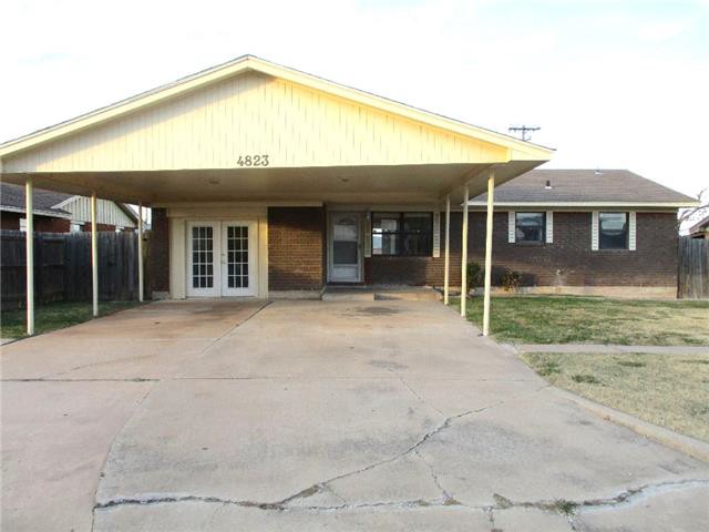4823 NW Williams AveLawton, OK, 73505Comanche County
