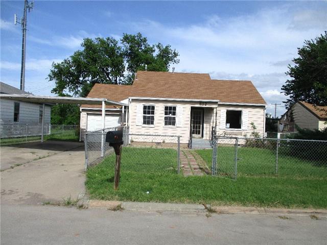 612 SW 23rdLawton, OK, 73505Comanche County